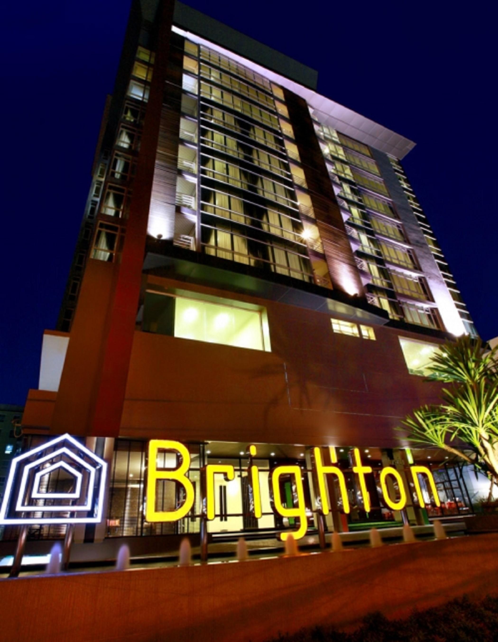 Brighton Hotel Bangkok Exterior foto